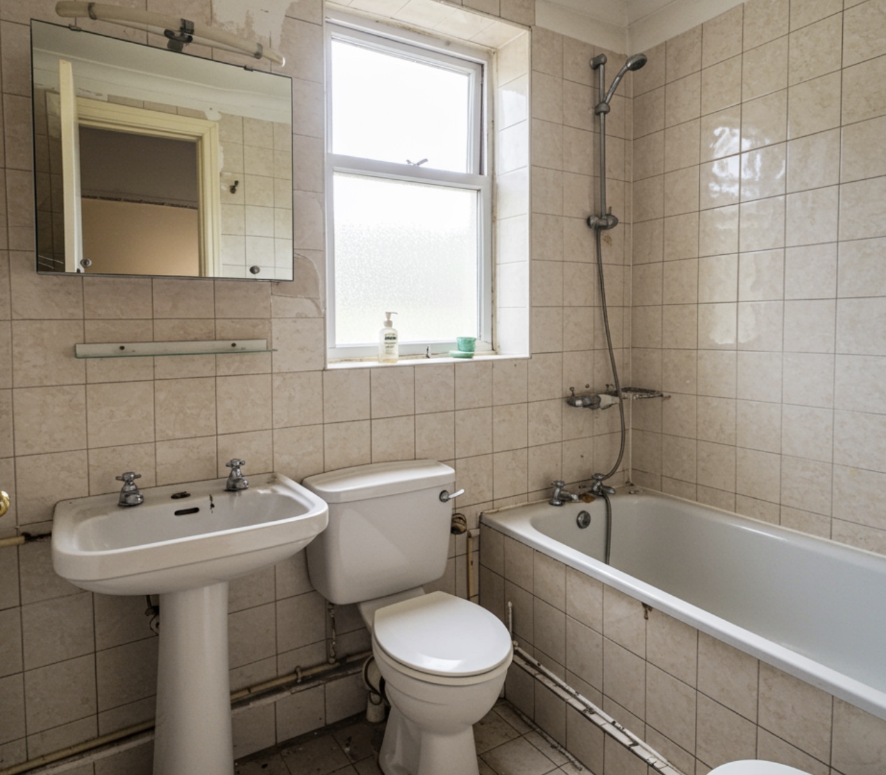 bathroom renovation near me london